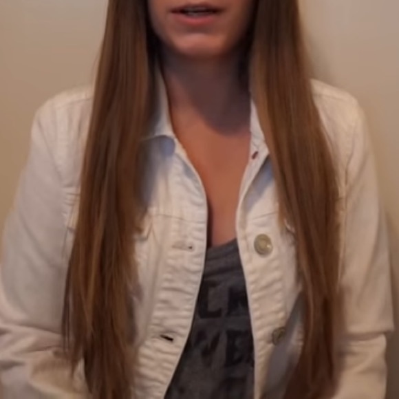 White American Eagle Jean Jacket - Picture 6 of 6